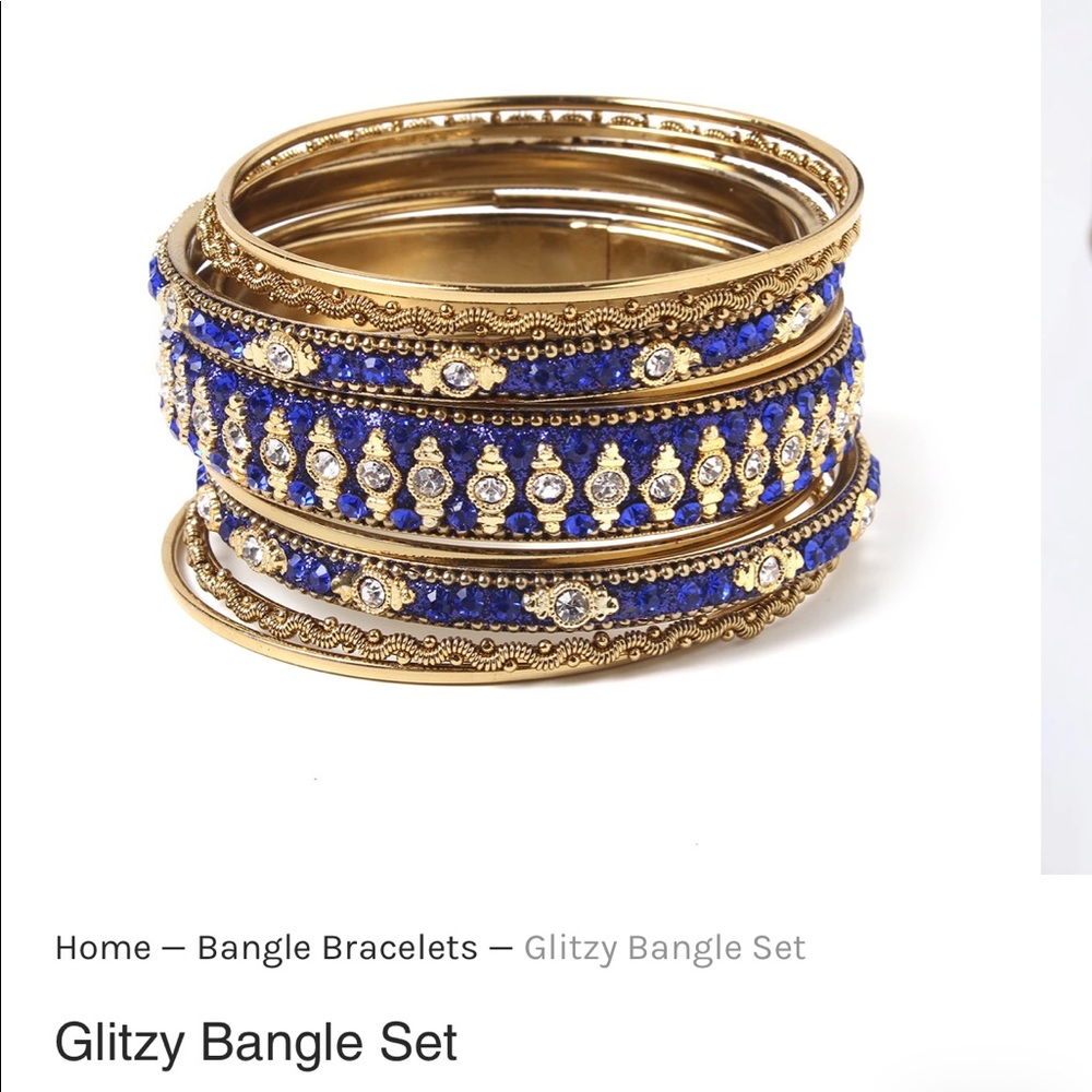 Bangle bracelet